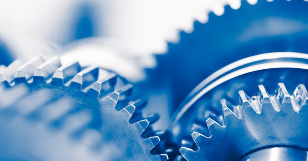 image of gears