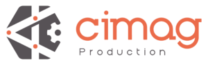 CIMAG Production logo