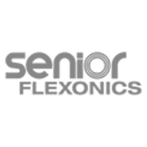senior flexonics logo
