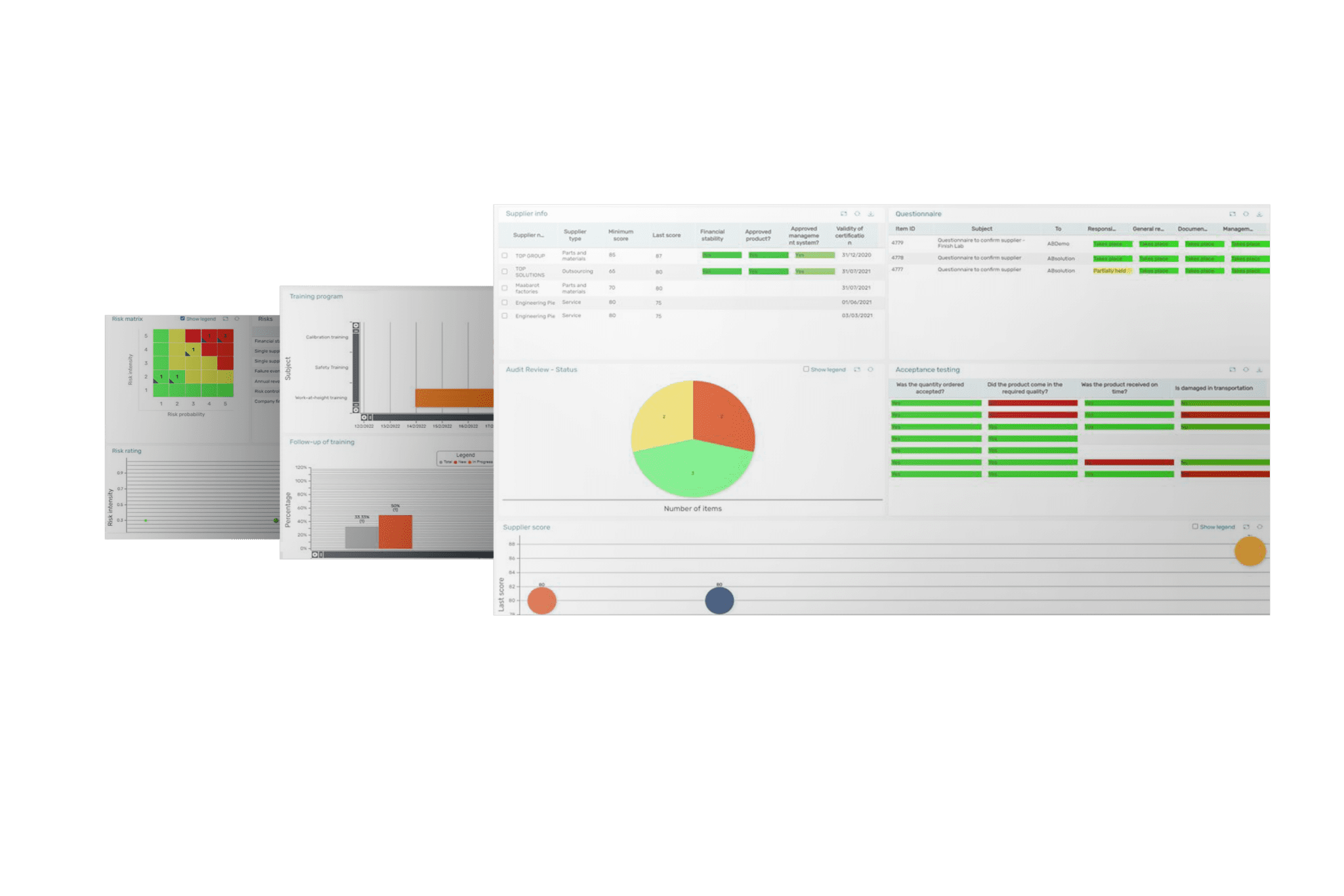 #1 Quality Management Software for Manufacturing – IMCO Software